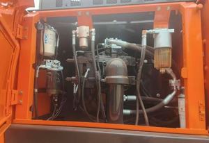 Doosan DX340รถขุดมือสอง DX340LC เกาหลีอเนกประสงค์ - Product Image 6