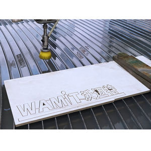 220V nouvelle découpeuse de jet d'eau de granit 3020 de coupeur d'eau de bureau - Product Image 5