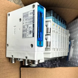 <span class=keywords><strong>SMC</strong></span> ban đầu Sản phẩm chính hãng EX260-SPN4/EX124U-SMJ1-X89 hệ thống fieldbus cho đầu ra si đơn vị - Product Image 4