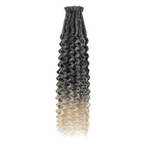 Perruque synthétique à double extrémité pour femmes, en fibres haute température, style dreadlocks, très populaire - Product Image 2