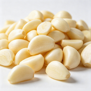 Aglio Pelato Nuovo Raccolto 2026, Pronto per Cucinare, Pulito, Grado Alimentare, Vendita all'Ingrosso, Direttamente dalla Fabbrica - Product Image 1