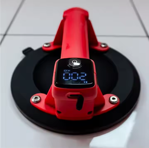 Shijing céramique ventouses P618A électrique automatique ventouse ventouse céramique <span class=keywords><strong>Gres</strong></span> carrelage dalle manipulation carrelage outils de labourage - Product Image 2