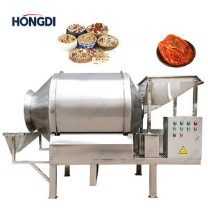 Équipement adaptable de mélangeur de tambour pour l'usage chimique de produit alimentaire de séchage par atomisation d'assaisonnement de thé - Product Image 2