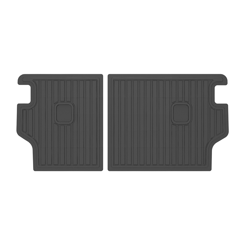 Alfombrilla trasera para respaldo Kicks e-Power 2020-2025