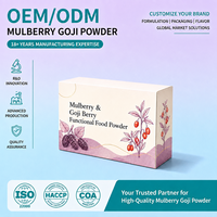 Poudre de Goji de Mûrier OEM ODM Marque Privée Vente en Gros Noix de Grenoble, Ignames, Jujubes, Baies de Goji pour Autres Compléments Alimentaires Santé