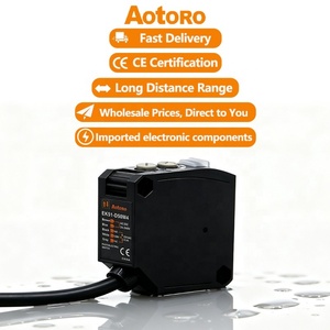 BEN5M-MFR EK51-R6M4 6M 장거리 적색 가시광 거리 광학 센서 광전기 센서 - Product Image 1