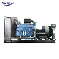 Nouveaux générateurs diesel électriques super silencieux de 50 Kva fabriqués aux États-Unis, prix avec système de refroidissement par eau, fabricant de haute qualité