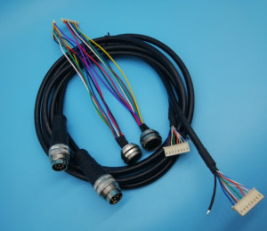 Kabel Konektor Mini-SPOX 2.5mm Molex 5264 2 3 4 5 6 7 8 9 10pin - Product Image 2