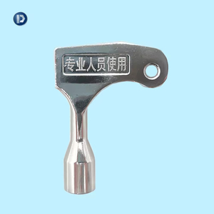 Clé triangulaire pour <span class=keywords><strong>ascenseur</strong></span> à prix réduit, clé de porte d'<span class=keywords><strong>ascenseur</strong></span> pour pièces détachées d'<span class=keywords><strong>ascenseur</strong></span> - Product Image 1