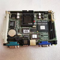 Untuk Peralatan Kontrol Industri Mainboard Pca-6781v Pca-6781rev: A1 Pcm-5820 Rev.b1 Rev.b2 Otomasi Industri Baru Asli