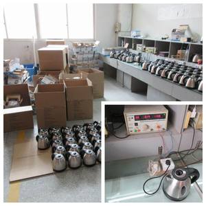 Ketel listrik pemeriksaan & layanan kontrol kualitas/pemeriksa pemeriksaan Qc/layanan inspeksi lengkap - Product Image 2