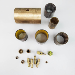 Fabricación de chapa metálica precisa personalizada de Vietnam Mecanizado CNC Acabado de pulido Aleación de aluminio Latón Piezas de acero inoxidable - Product Image 1