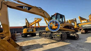 รถขุดตีนตะขาบนำเข้าจากญี่ปุ่น รุ่น Cat 320CL ยี่ห้อ Caterpillar 320 รถขุดมือสองพร้อมขาย - Product Image 4