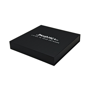 Custom Recyclable <b>Wedding</b> Magnetic <b>Gift</b> <b>Box</b> with Embossing and Matt Lamination Paperboard Packaging for Presents - Product Image 4