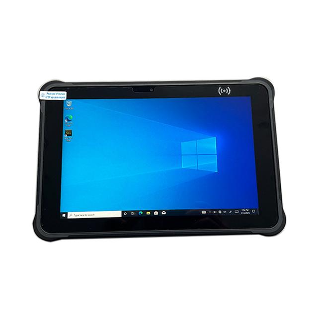 Factory Price Outdoor Rugged Tablet 10.1 Inch sunlight Readable windows Tablet Industrial IP67 Tablet with 1000nits Display