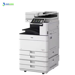 Multifunction A3 Color Printer Copier Machine for <strong>Canon</strong> <strong>IR</strong> C5535 C5560 <strong>Used</strong> General Type - Product Image 4