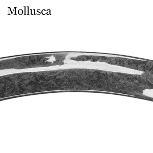 Aileron arrière en fibre de carbone forgée de style PSM pour coupé 2 portes de la série G37 2008-2012 (non compatible avec IPL) - Product Image 4