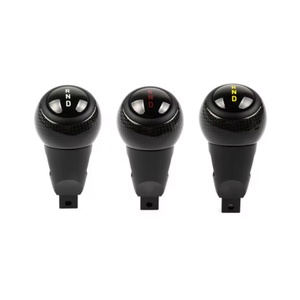 2019-2025 Car Modification Upgrade Carbon Fiber Control Lever Driver Control Control Lever New Condition for 911 - Product Image 1