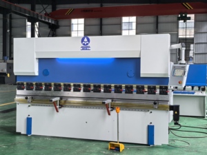 Tp10s điều khiển 40t 3200mm CNC thủy lực Báo Chí phanh máy tự động cho thép không gỉ uốn gấp động cơ bơm nhôm - Product Image 6