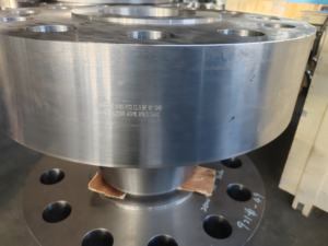 अनुकूलित उच्च दबाव <span class=keywords><strong>pn100</strong></span> pn200 वर्ग 2500 वेल्ड गर्दन प्लेट ब्लाइंड थ्रेडेड ड्रेड जल निकासी पाइप फिटिंग फ्लैंज - Product Image 3