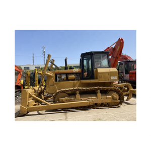 Prêt à vendre Caterpillar D6G Bulldozer Modèle populaire avec composants de base de moteur de pompe à moteur d'origine japonaise - Product Image 1