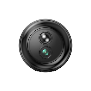 Kamera Jaringan Cloud Sudut Lebar Sensor CMOS H.264 Wi-Fi/2MP Deteksi Gerak 1 Tahun untuk Properti Lengkap Kamera Mini - Product Image 3