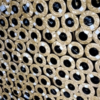 Tissu enduit de PVC imperméable NCF pour parasols extérieurs et auvents rétractables, tissu enduit de PVC pour tentes gonflables