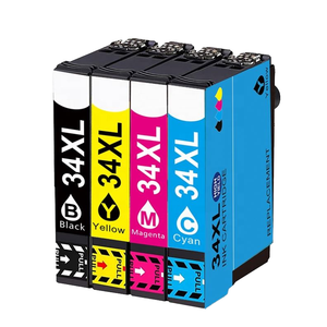 2025 NUEVO XS Recargable para Cartucho de Tinta Compatible con <span class=keywords><strong>Epson</strong></span>, 1, 2, 2, 2, 3, 3, 4, 4, 5, 4, 5, 10, 10, 10, 10, 10, 10, 10, 10, 10, 10, 10, 10, 10, 10, 10, 10, 10, 10, 10, 10 - Product Image 4