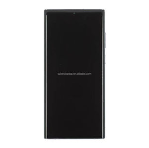 Venta al por mayor desbloquear teléfonos inteligentes negros originales usados <span class=keywords><strong>S22</strong></span> <span class=keywords><strong>Ultra</strong></span> <span class=keywords><strong>5G</strong></span> 1SIM 128GB 256GB <span class=keywords><strong>512GB</strong></span> teléfonos móviles 108MP cámara trasera CDMA - Product Image 2