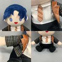 Poupée en peluche douce en coton PP personnalisée, idole Kpop, 40 cm