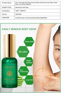 Déodorant anti-transpirant en spray Body Odor Dew Femme pour réduire la transpiration - Product Image 3