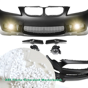 Thân thiện với môi đúc lớp Polymer phụ gia chống cháy hạt <span class=keywords><strong>ABS</strong></span>/hông/PC-<span class=keywords><strong>ABS</strong></span> hợp kim kỹ thuật nhựa PP phim nguyên - Product Image 6