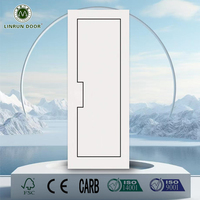 Porte de chambre moderne en bois de haute qualité, insonorisée et imperméable, avec finition mélaminée, idéale pour appartement – Simplicité et Qualité