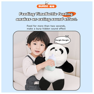 Lá rắn làm cho Hươu Robot xác ướp Chồn Hôi <span class=keywords><strong>Russ</strong></span> xoài Corgi ngủ trò chơi đồ chơi islam tê giác Trung Quốc ai tương tác đồ chơi sang trọng - Product Image 5