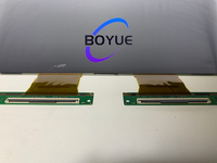 Écran LCD de remplacement pour téléviseur Samsung, dalle ouverte 49 pouces LSF490FJ02-L09 4K, haute transmittance