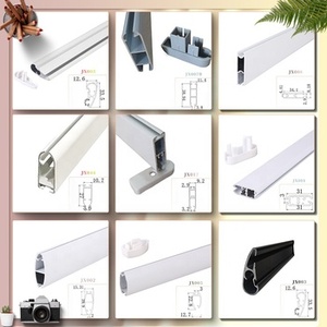 Tùy Chỉnh Rèm Nhà Máy Ngoài Trời Linh Kiện Ban Công Cửa Sổ Mặt Trời Màn Hình Lưới Cho Con Lăn Mù Dưới Đường Ray - Product Image 5