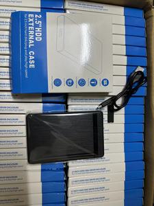 Preço de fábrica 2.0 Disco Rígido SSD Solid State Machinery 2.5 Nota Mobile Disco Rígido Caixa - Product Image 2