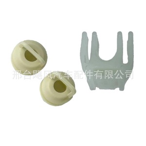 Kit de réparation de bagues de câble de transmission automatique Buick Chevrolet Cadillac 14104 à montage par pression à bride - Product Image 5
