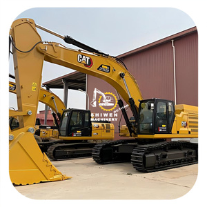 Vente directe usine – Excavatrices CAT 352 d'occasion, grande puissance, faible consommation de carburant – Modèles populaires : CAT352, CAT350, CAT349 - Product Image 1