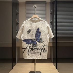 T-<span class=keywords><strong>shirt</strong></span> Premium Homme 2026 100% Coton Doux Respirant Léger Anti-boulochage Durable Confortable Toute la Journée Décontracté Manches Courtes - Product Image 5