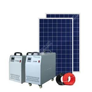 热销全屋电网绑扎太阳能发电系统智能300W至1500W DC/AC太阳能电源逆变器