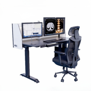 Estación de Trabajo de Diagnóstico Veterinario Ergonómica Moderna de Alta Calidad, Sistema Completo de Pantalla de Diagnóstico - Product Image 6