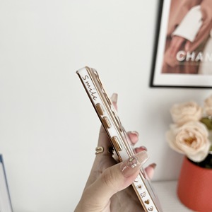 เคสโทรศัพท์ <span class=keywords><strong>Samsung</strong></span> S25 Ultra/S24 Plus/<span class=keywords><strong>S21</strong></span>+ ลายดวงตาสัตว์รูปหัวใจเคลือบเงาแบบแม่เหล็ก ป้องกันรอบด้าน - Product Image 3