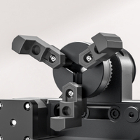 Nouvel outil d'alignement de fibre 4-en-1 OEM JUNFEI D80 haute précision pour machine de gravure laser, pièce de rechange et accessoire de gravure