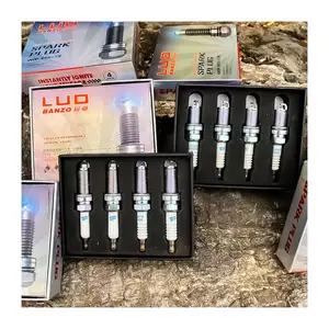 Wholesale Original Iridium Auto Spark Plug Auto Parts Ignition Plugs For Toyota Kia Honda Mercedes Benz