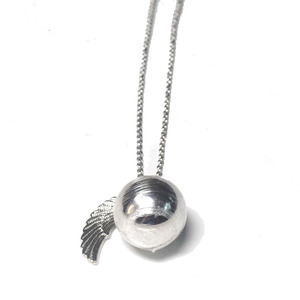 <span class=keywords><strong>Bola</strong></span> de los deseos mexicana de 25 mm, colgante de <span class=keywords><strong>bola</strong></span> de los deseos, collar de joyería, bolas de los deseos para mujer, venta al por mayor, cadena de 80 cm, para embarazadas - Product Image 2