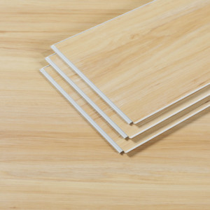 CE USA พื้น <span class=keywords><strong>SPC</strong></span> ไม้พื้นไม้ไวนิลกันน้ำขนาด4มม. 5มม. - Product Image 2