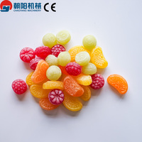 Machine industrielle multifonctionnelle pour la formage de bonbons, équipement de poinçonnage stable pour bonbons durs destiné aux lignes de confiserie, poinçonneuse et façonneuse