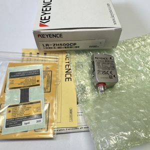 เซ็นเซอร์เลเซอร์ CMOS แบบสะท้อนแสงกำลังสูง รุ่น LR-ZH500CN พร้อมแอมพลิฟายเออร์ในตัว รูปทรงสี่เหลี่ยม ขั้วต่อ M8 แบบสะท้อนแสง  ขาสัญญาณ NPN สำหรับระบบอัตโนมัติในโรงงาน - Product Image 4