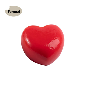 Trái Tim Bánh Bán Buôn Nhà Cung Cấp Bánh Mousse Bánh Với Nhiều Hơn Khỏe Mạnh Và An Toàn Đông Lạnh Bánh Món Tráng Miệng - Product Image 1